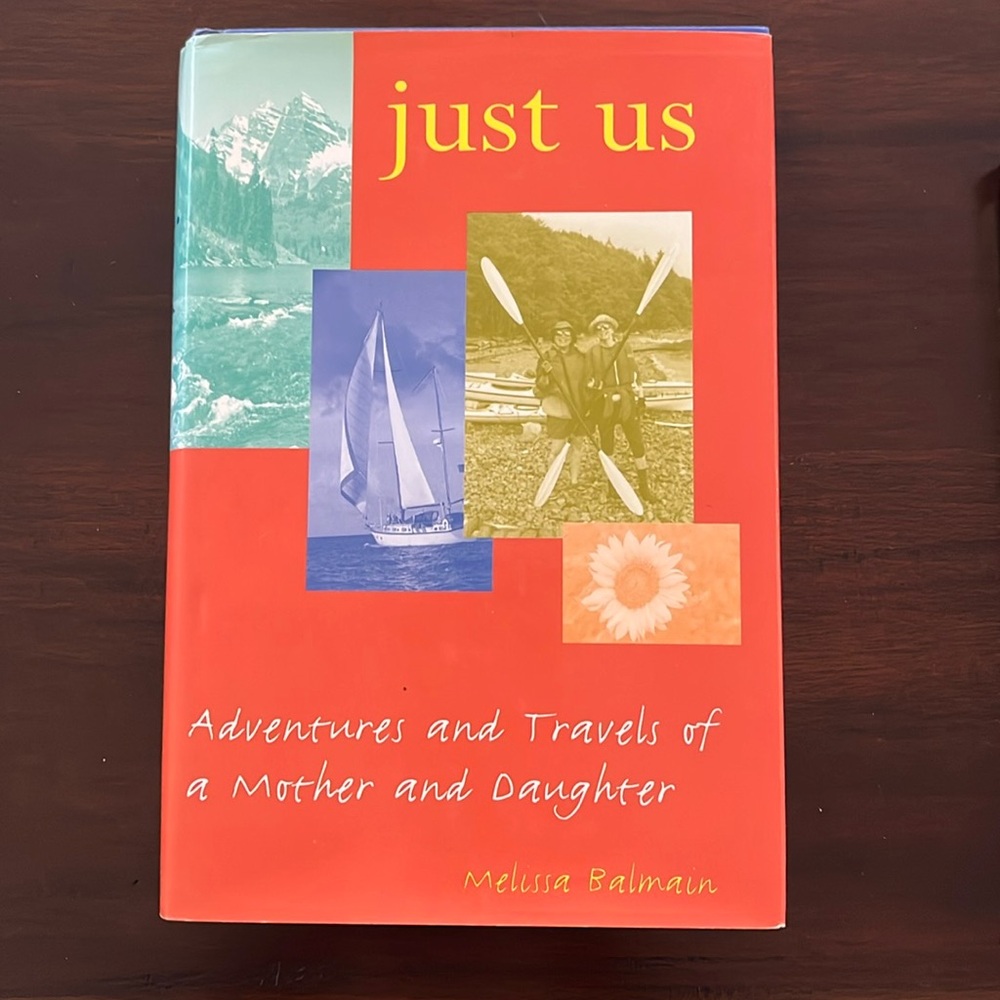 Book - just us